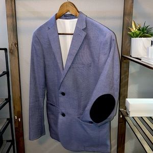 Men’s slim fit suit jacket
